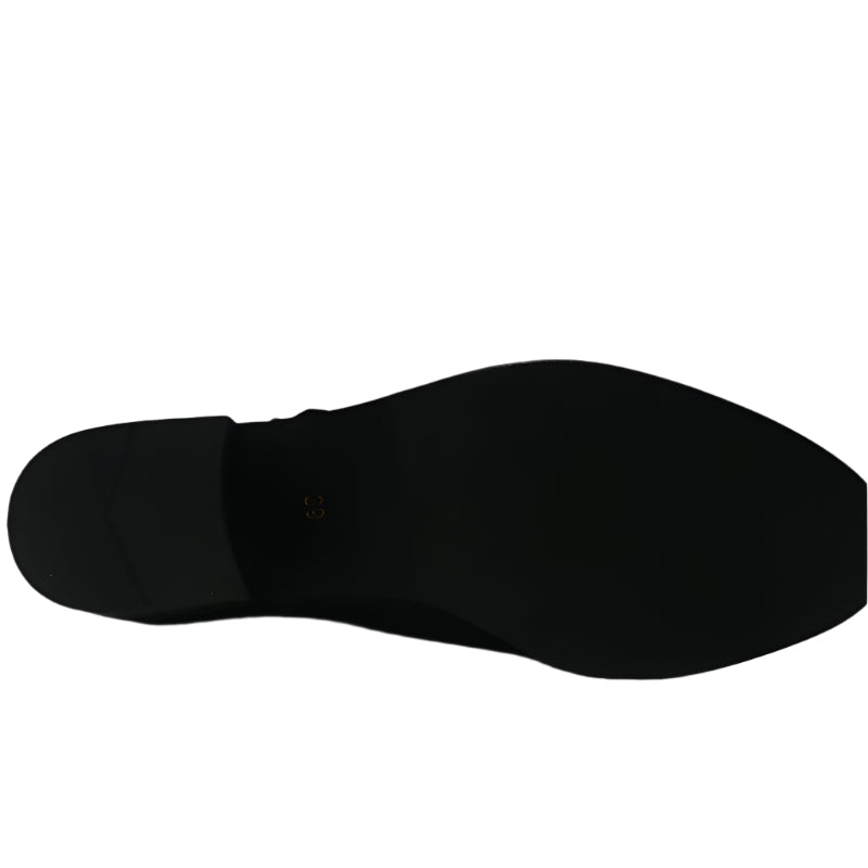 Botas Mujer Bruno Rossi Bl051 Negro 39