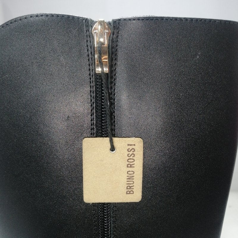 Botas Mujer Bruno Rossi Bl051 Negro 39