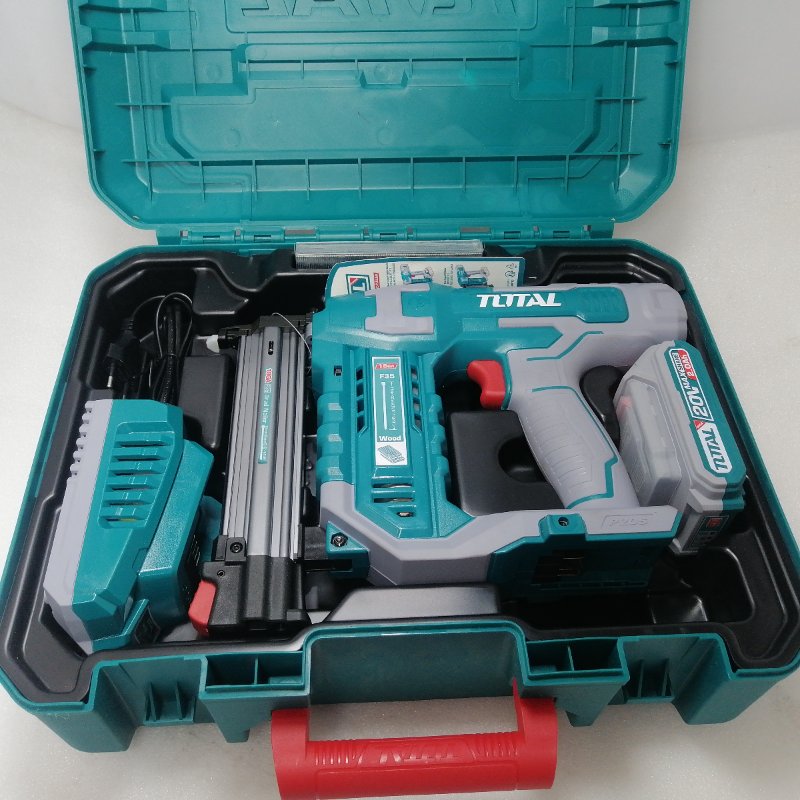 Clavadora Inalambrica Total Tcbnli3508 20 V