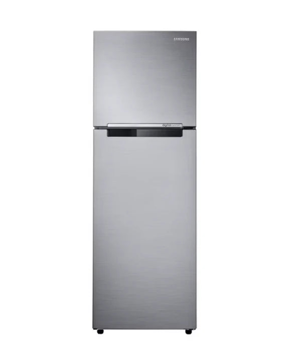 Refrigerador Top Mount No frost Samsung RT22FARADS8/ZS Plateado 236 Ltr.