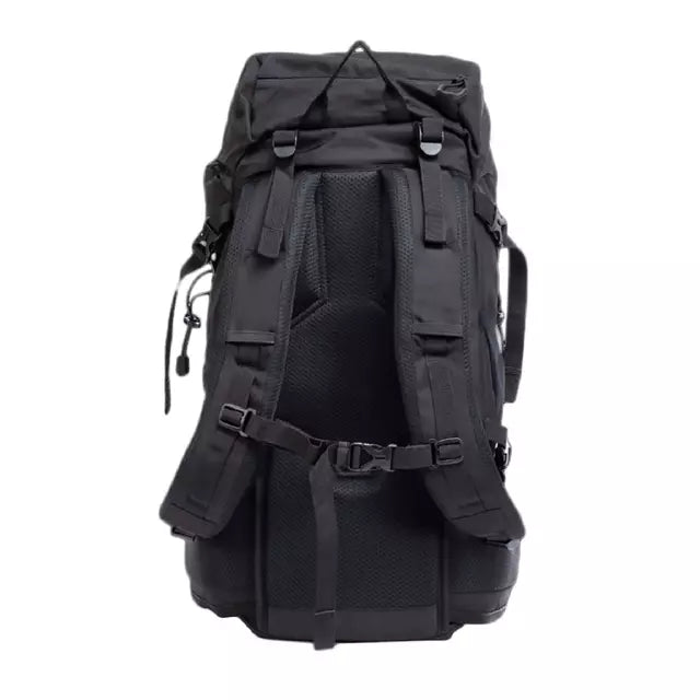 Mochila Terra Force Outdoor Navarino Negro 30 L