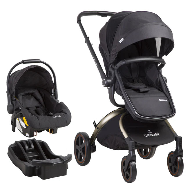 Coche Bebé BEBESIT 360 Deluxe Ref. F8006
