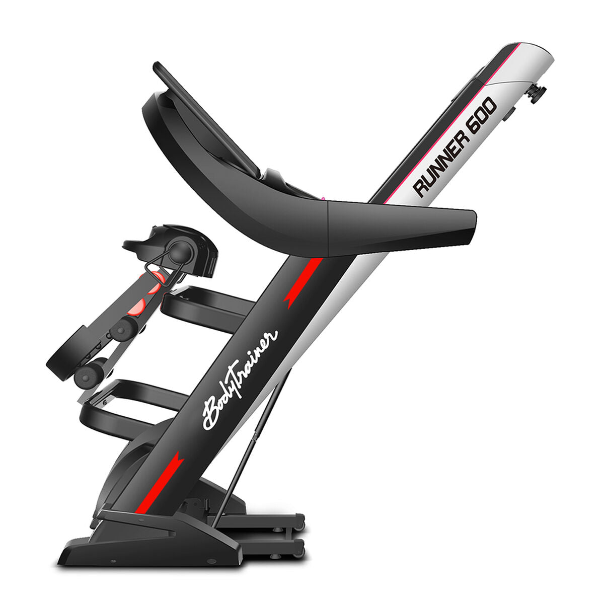 Trotadora Electrica Bodytrainer Btru-600