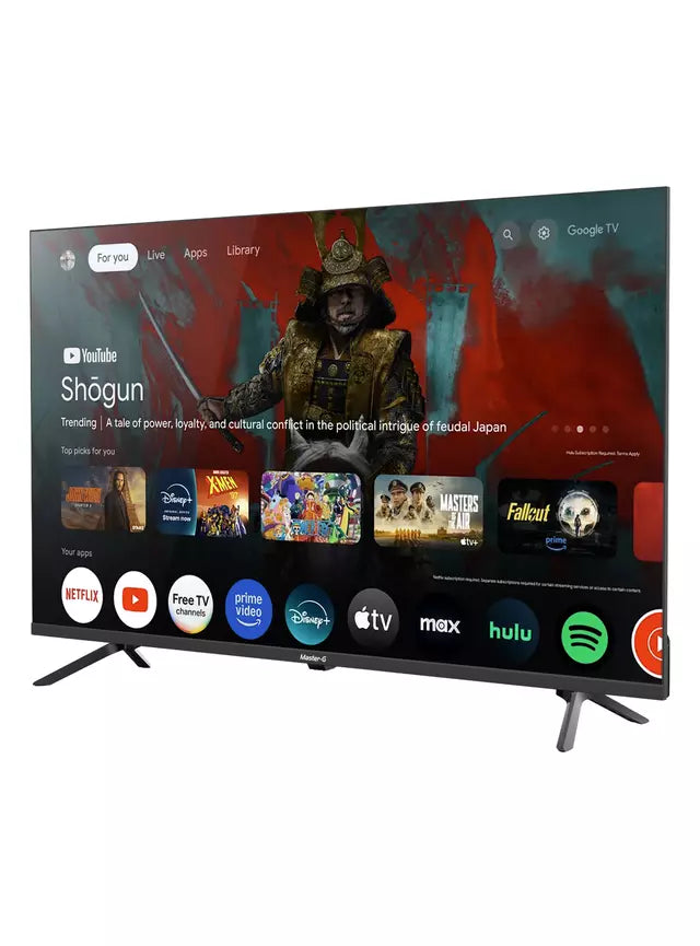 Smart TV Master-G MGG43FFK5 43 Pulgadas