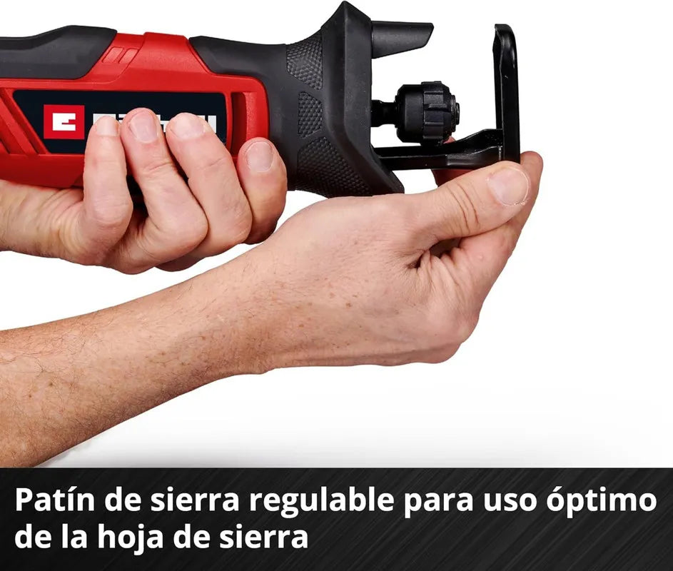 Sierra De Sable Inalambrica Einhell Te-Ap 18/13 Li-Solo