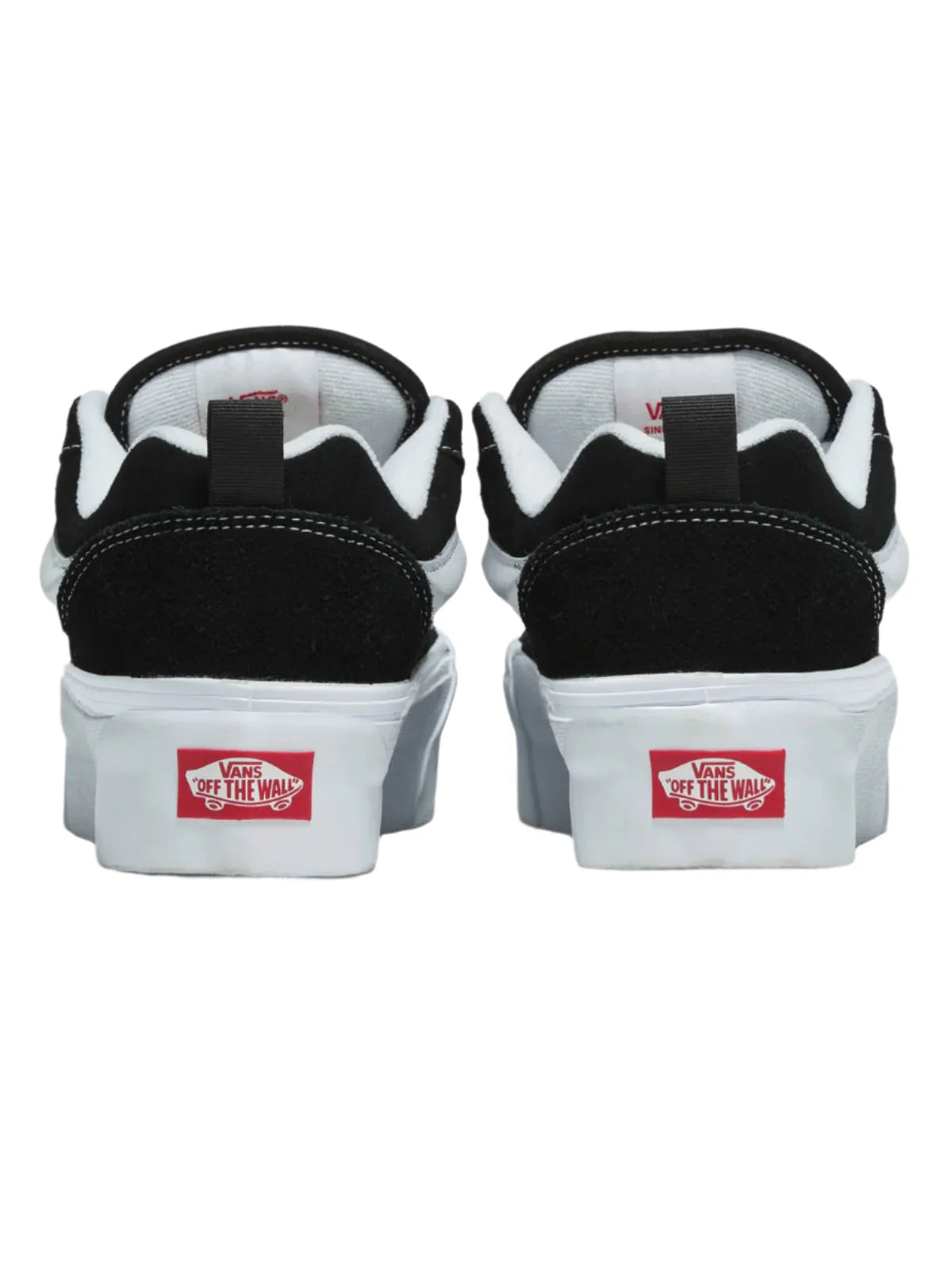 Zapatilla Vans Knu Stack Blanco/Negro EUR 38 Mujer