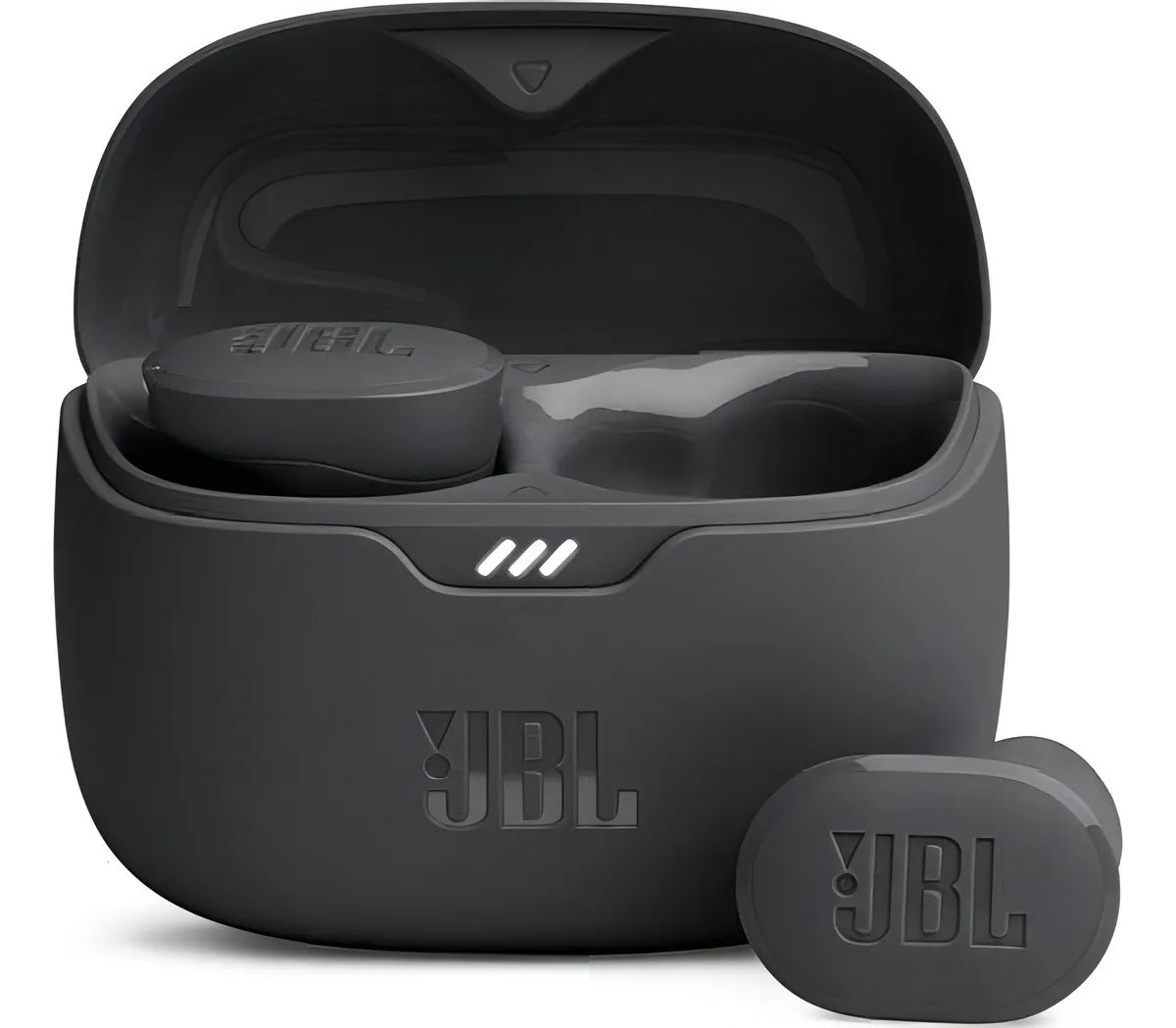 Audífonos Inalámbricos JBL Tune Buds con Cancelación Activa de Ruido (ANC) - Color Negro