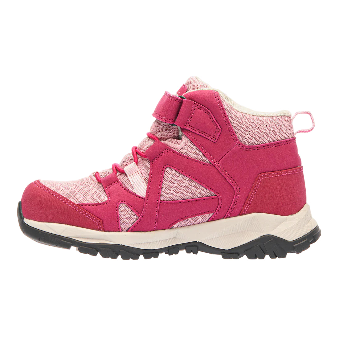 Botín Lippi Tellus Mid Kids Fucsia 28 Femenino