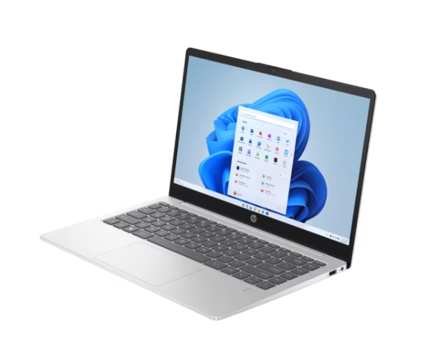 Notebook Hp 14-Ep1000la Silver Cpu: Intel Core Ultra 5 125h / Ssd: 512gb / Ram: 16gb