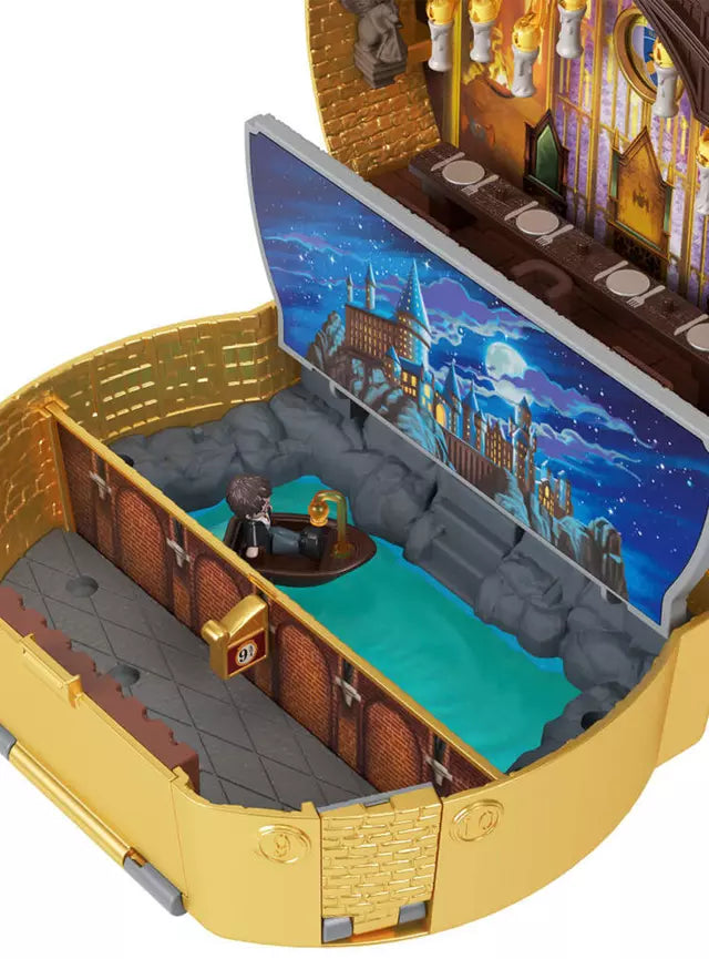 Polly Pocket Mattel Harry Potter
