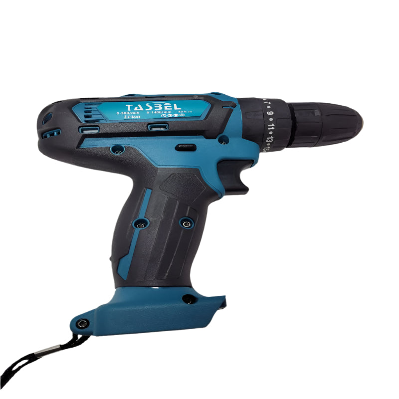 Maleta De Taldro + 2 Baterias Y Cargador+  Brocas Tasbel 98 V