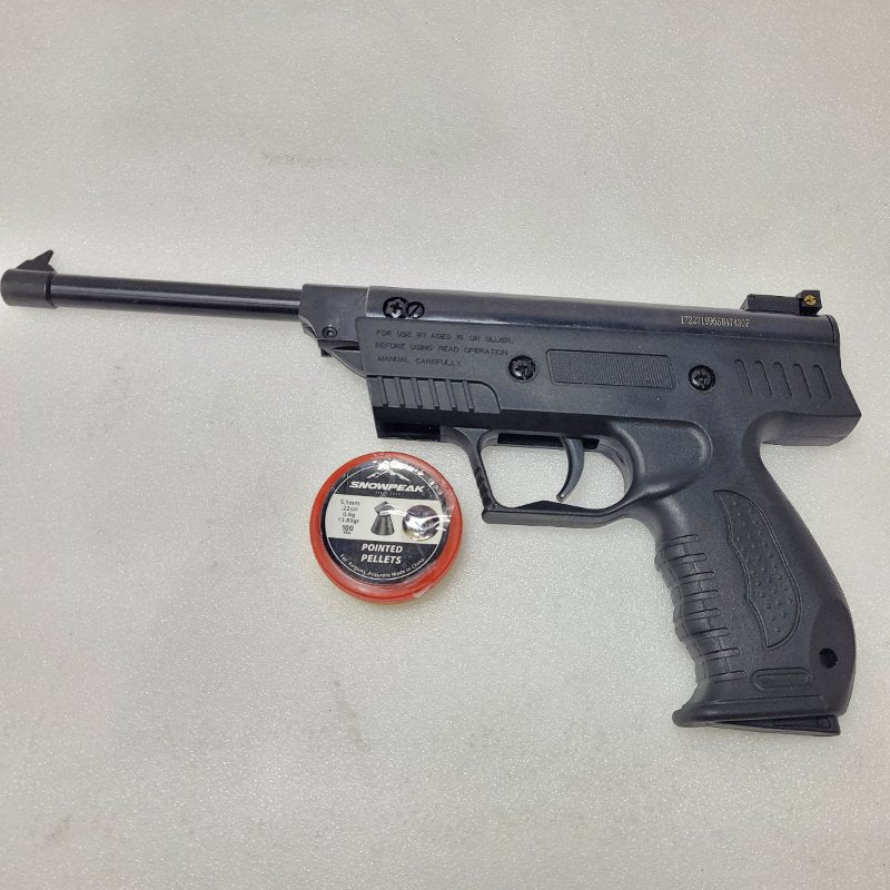 Pistola Legend Generico S3 Aire Comprimido 4.5mm