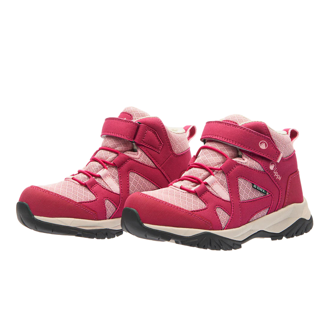 Botín Lippi Tellus Mid Kids Fucsia 28 Femenino