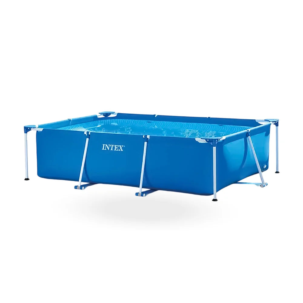 Piscina Estructural Rectangular Intex Frame Set 2.6m - 2282L