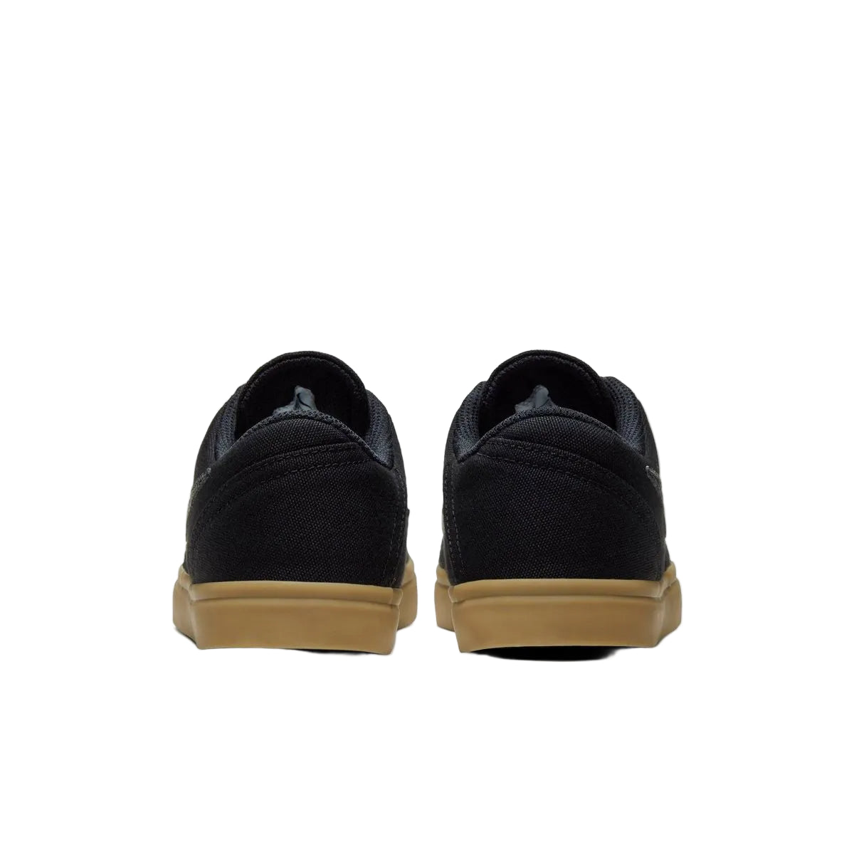 Zapatilla Nike Sb Check Cnvs Negro 36.5 Masculino