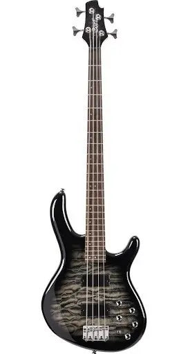 Bajo Eléctrico Cort Action DLX Plus FGB 4 Cuerdas Activo
