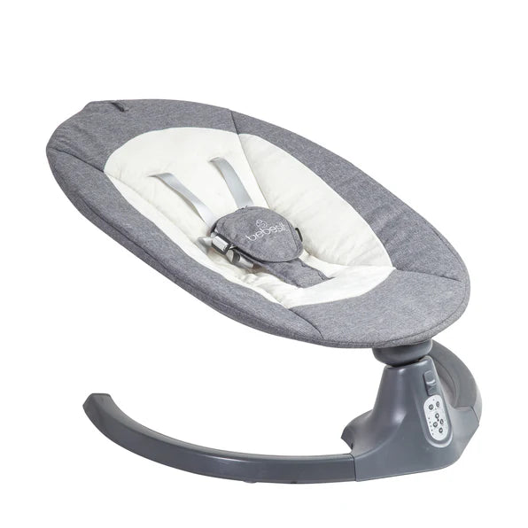 Silla Mecedora Bebesit Baby Swing B03 Gris