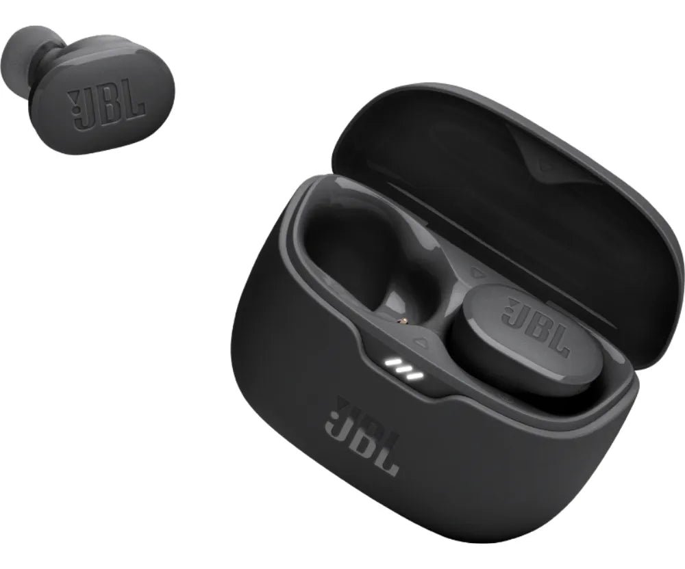 Audífonos Inalámbricos JBL Tune Buds con Cancelación Activa de Ruido (ANC) - Color Negro
