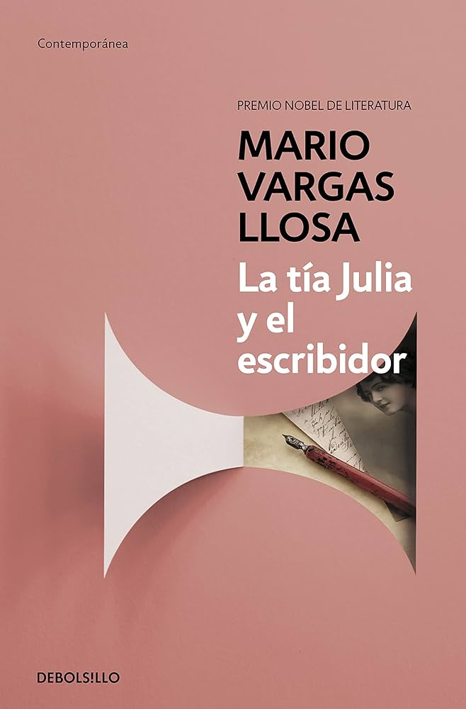 Libro De Bolsillo La Tia Julia Y El Escribidor [Openbox] [Est]