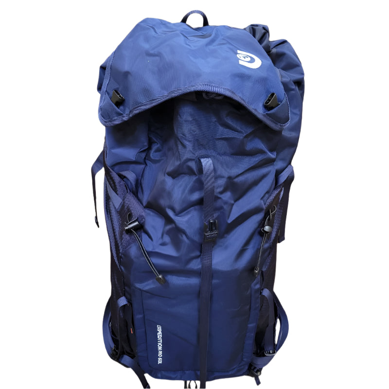 Mochila Expedition Pro Discovery Air Flow System 60l+5lt