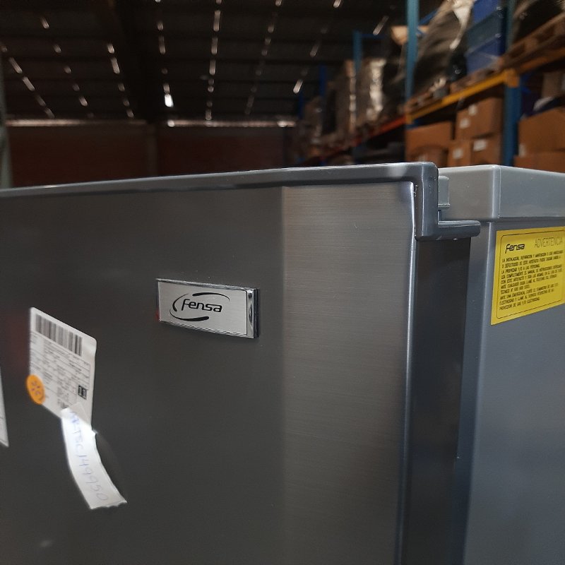 Refrigerador - Congelador Fensa Progress 3100 Inox 244 Lts