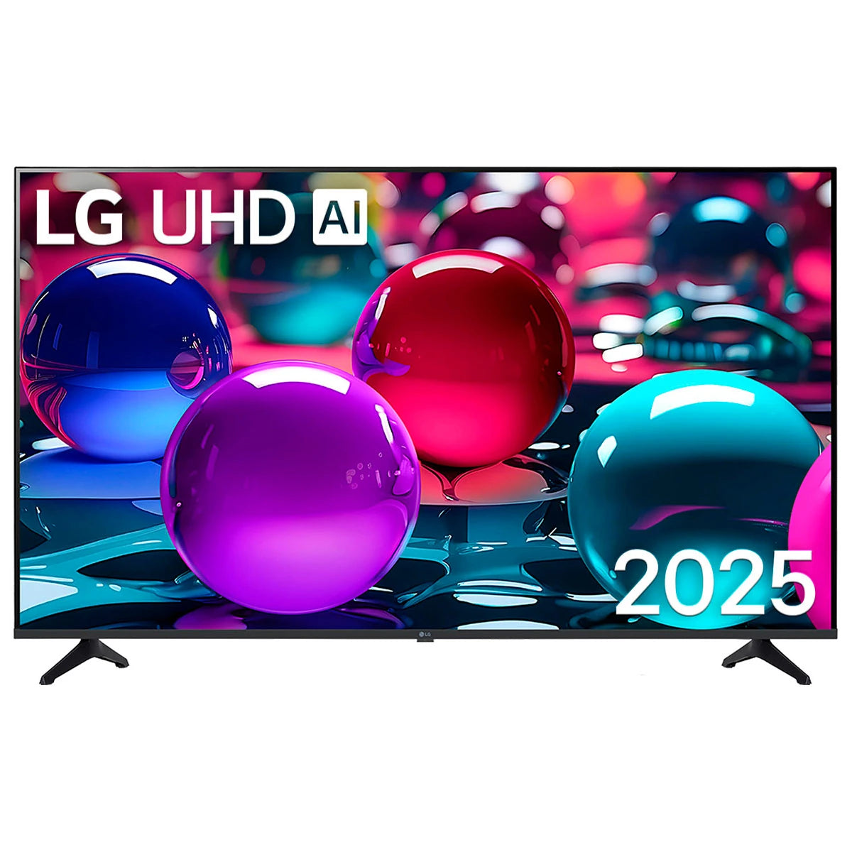 Smart TV LG 43UA7PSB300 43 Pulgadas UHD 4K , Negro