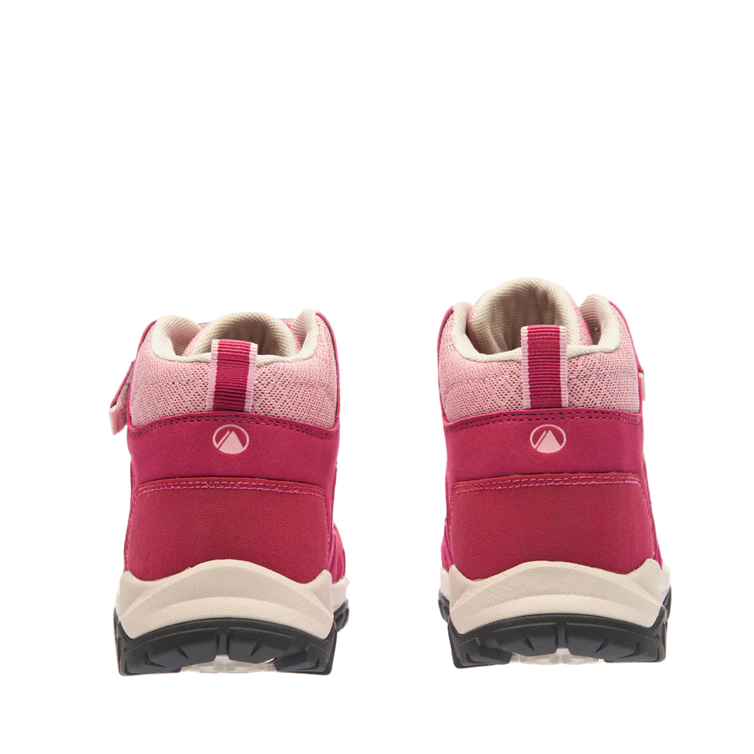 Botín Lippi Tellus Mid Kids Fucsia 28 Femenino