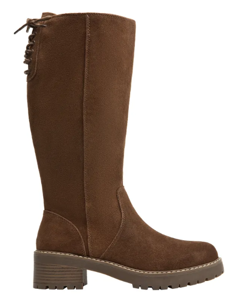 Bota Bruno Rossi Bh130 Cafe 37 Femenino