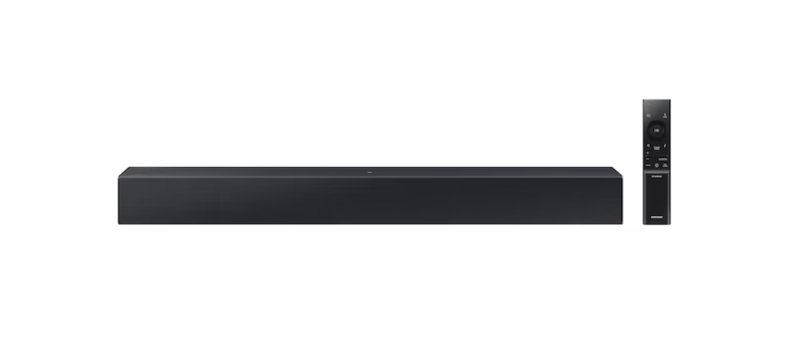 Soundbar Samsung Hw-C400 Negro