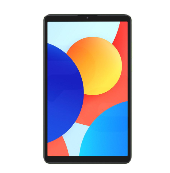 Tablet + Cover Xiaomi Redmi Pad Se 8.7 / 24075rp89g Aurora Green Ram: 4gb / Rom: 128gb