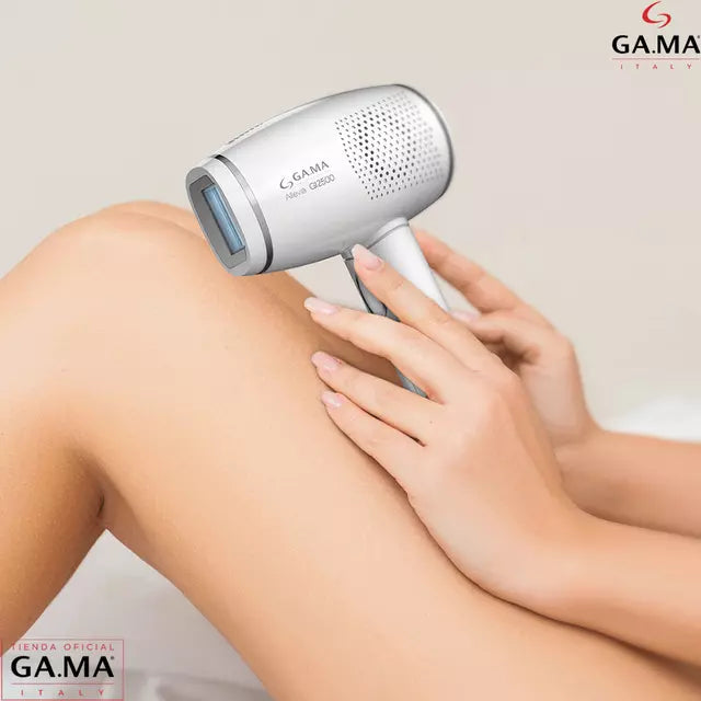 Depiladora IPL láser Allevia GI2500 Gama