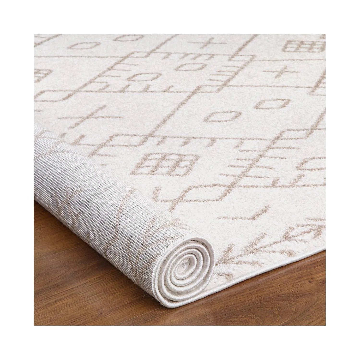 Alfombra Modalfo Florida Cream / Beige 160x230cm