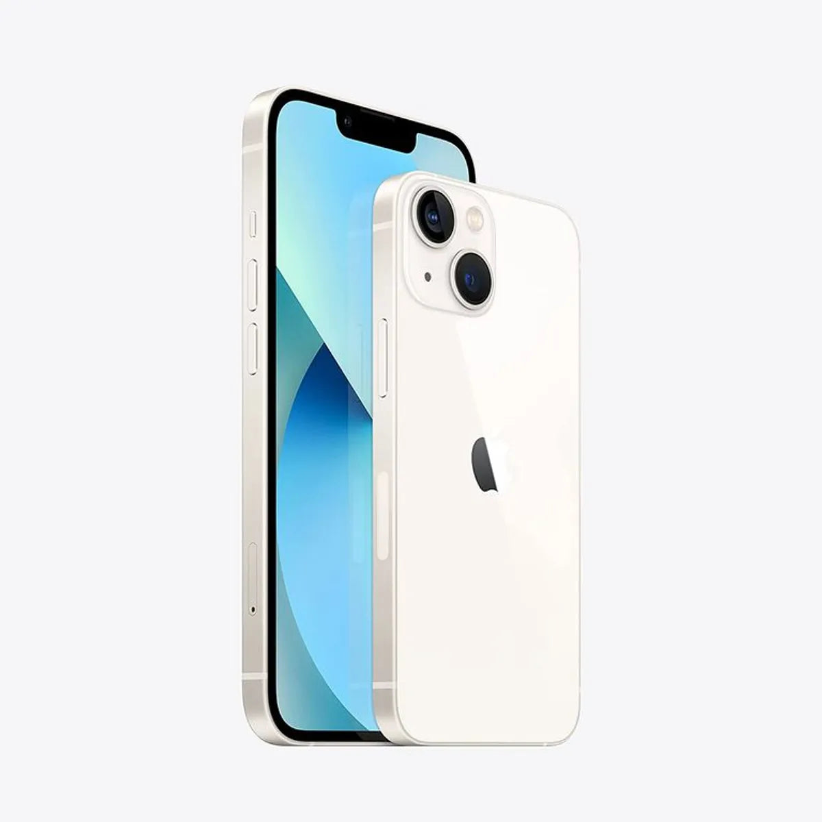 Celular Apple iPhone 13 Mini 128GB Starlight (Reacondicionado)