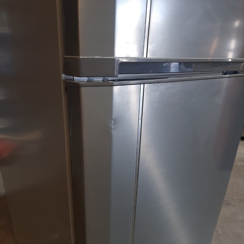 Refrigerador - Congelador Fensa Progress 3100 Inox 244 Lts