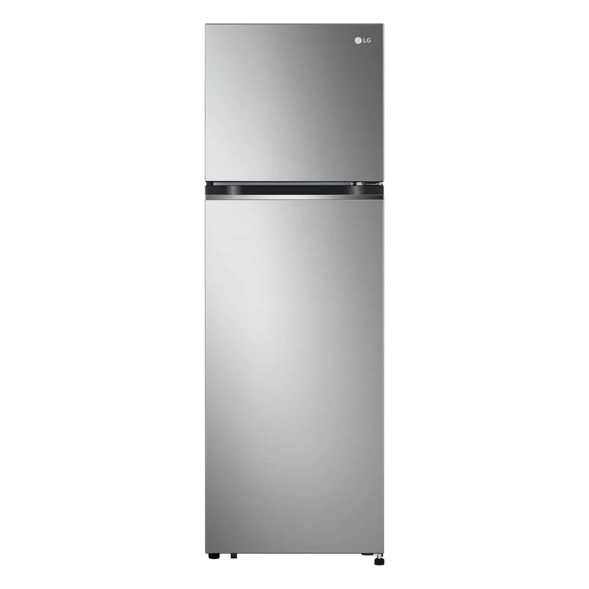 Refrigerador Congelador Dos Puertas Lg Vt27Bpp Silver 264Lt