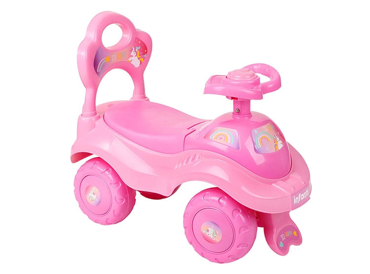 CORREPASILLO INFANTI UNICORNIO ROSADO
