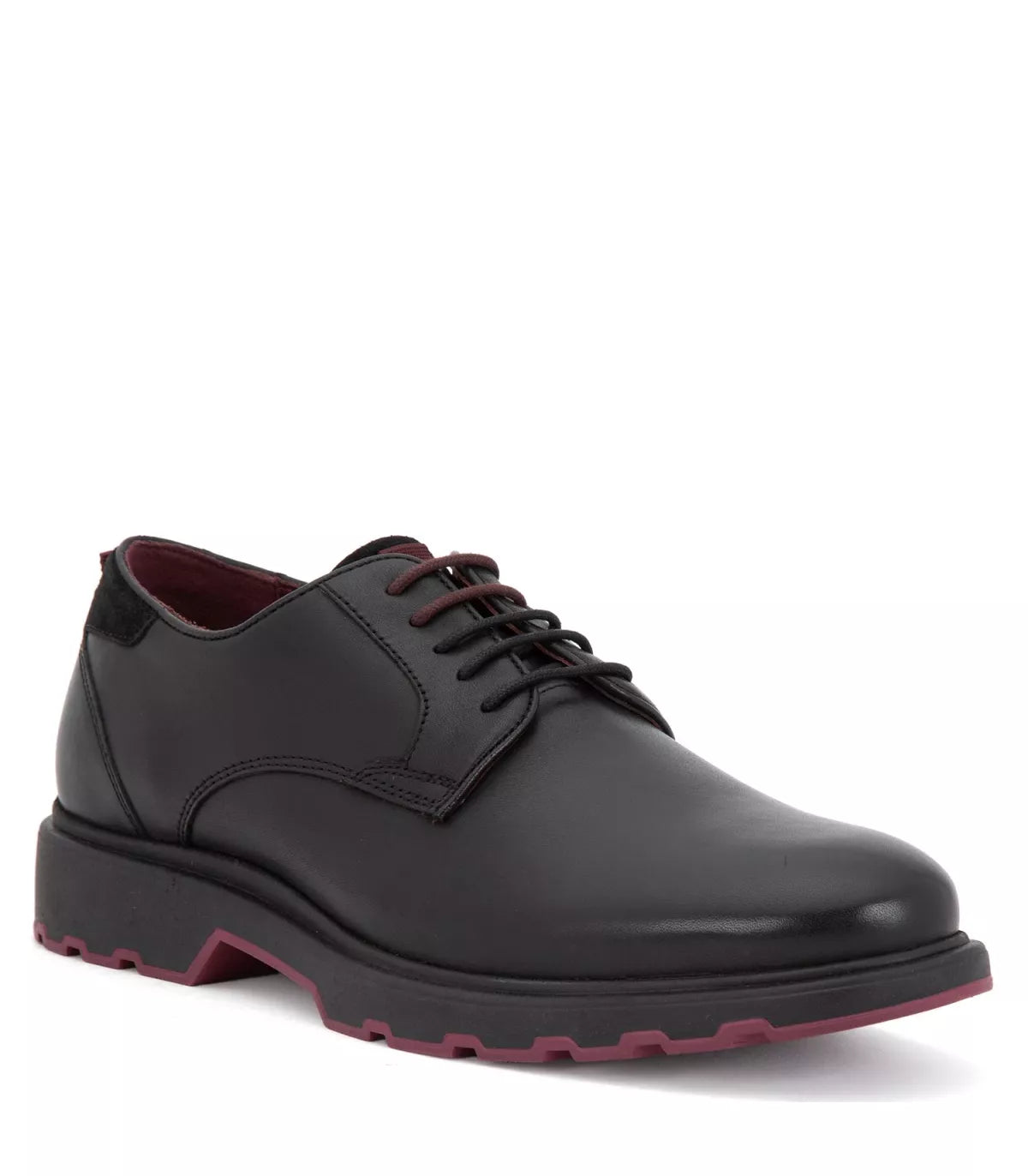 Zapato Guante Anilina Nashville 35702 Negro 40 Masculino