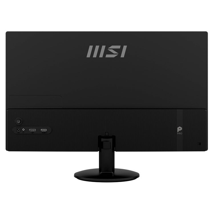 Monitor Pro Msi Mp242l 23.8 Pulgadas 1920x1080p