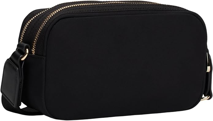 BANDOLERA TOMMY HILFIGER POPPY CAMERA NEGRO FEMENINO