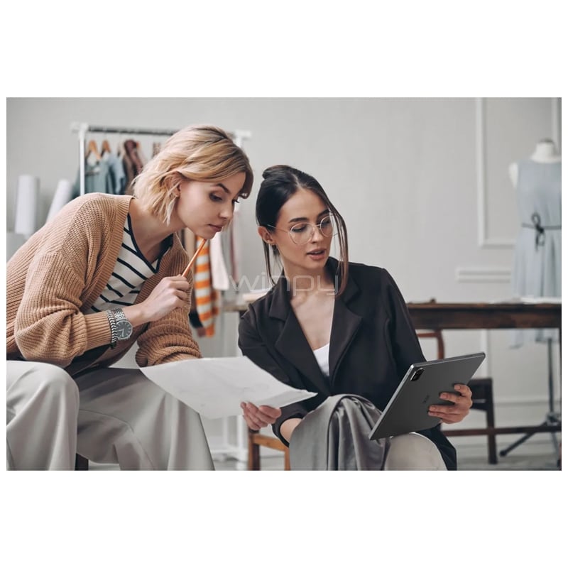 Tablet Acer Iconia P11 A24001 Iron Gray Rom: 256gb