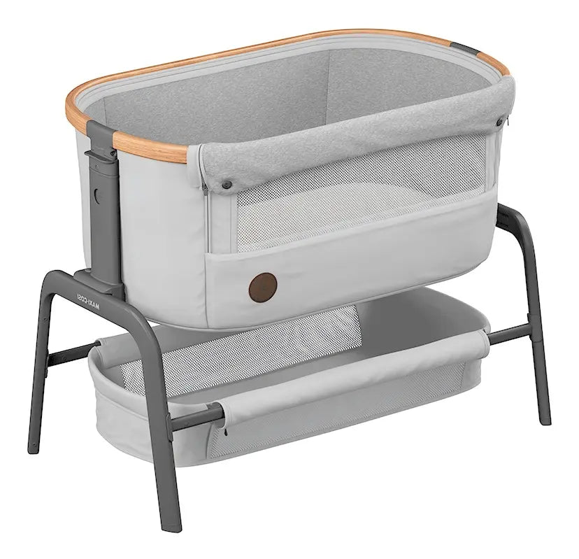 Cuna Colecho Maxi-Cosi Lora Essential, Gris