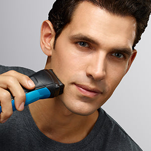 Series 3 310s Wet & Dry shaver with 3 flexible blades