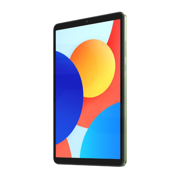 Tablet + Cover Xiaomi Redmi Pad Se 8.7 / 24075rp89g Aurora Green Ram: 4gb / Rom: 128gb