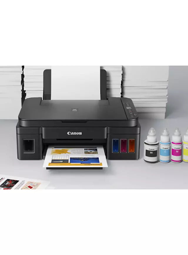 Impresora Multifuncional Canon PIXMA G3110