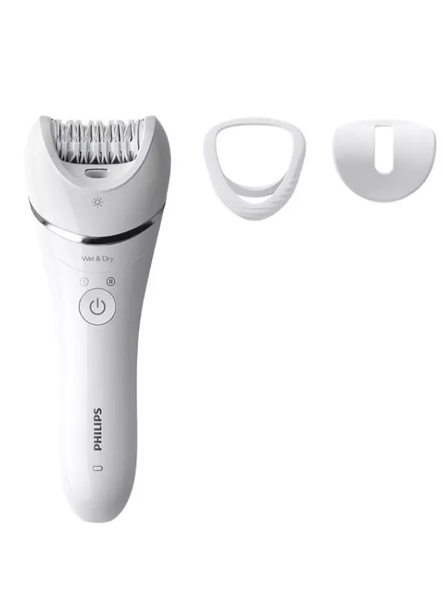 Depiladora Philips Epilator Serie 8000 Bre700