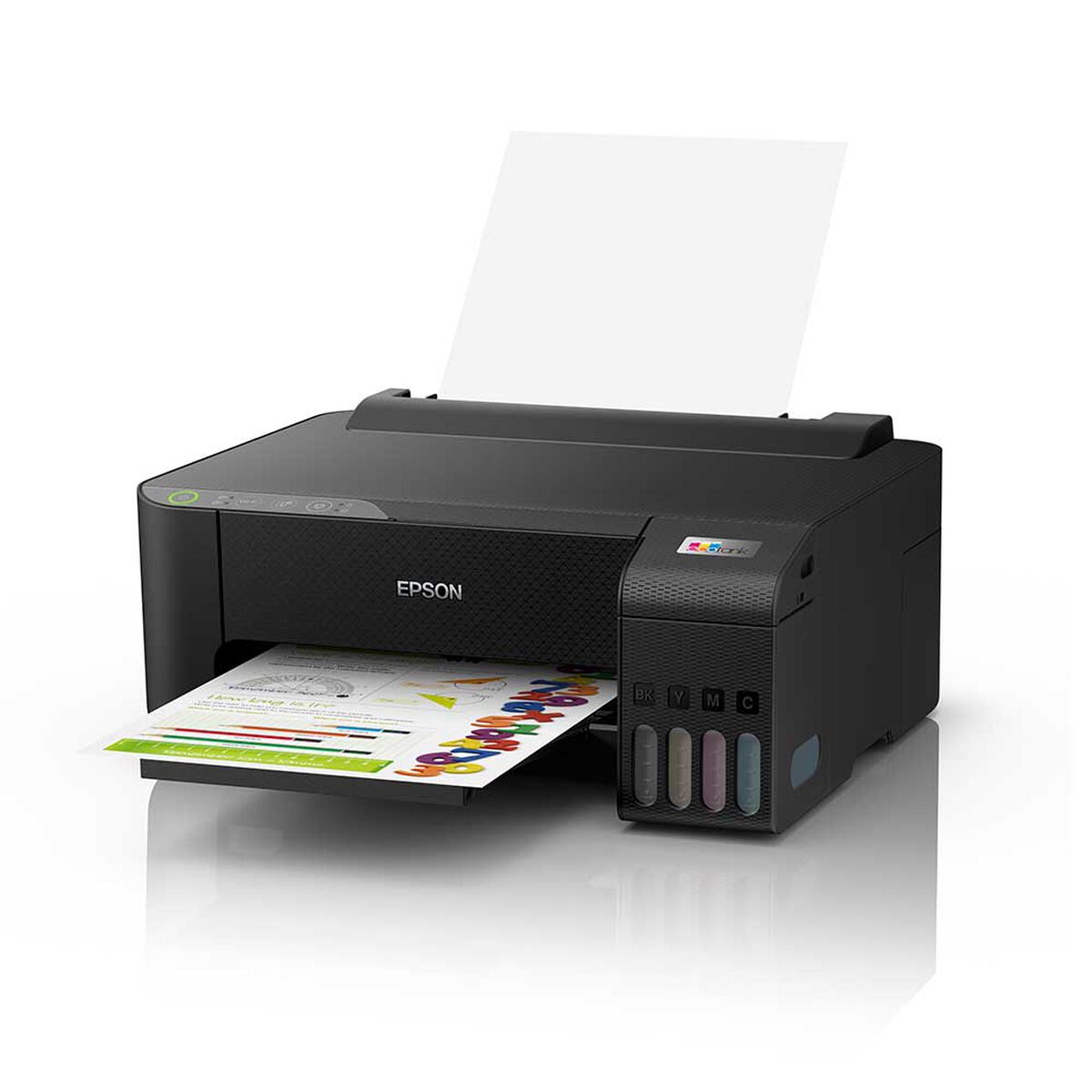 Impresora Epson Ecotank L1250 Multifuncional