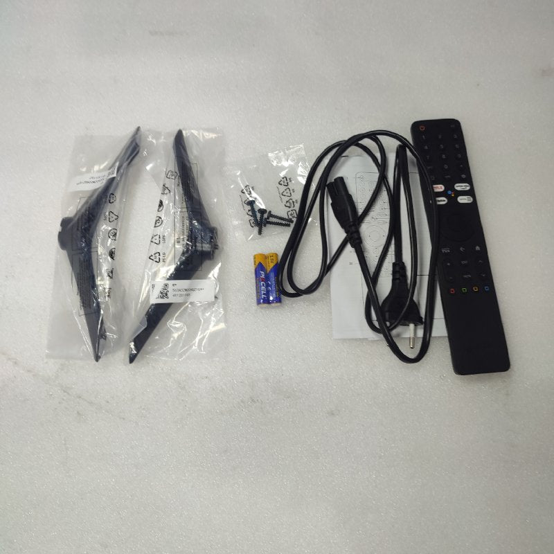 Smart Tv 32 Pulgadas Xiaomi A 2025 Negro