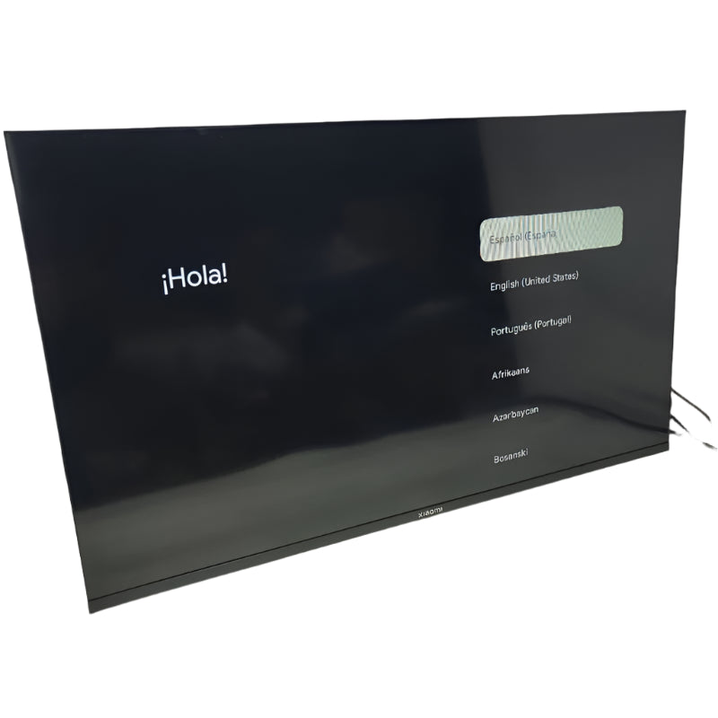 Smart Tv 32 Pulgadas Xiaomi A 2025 Negro