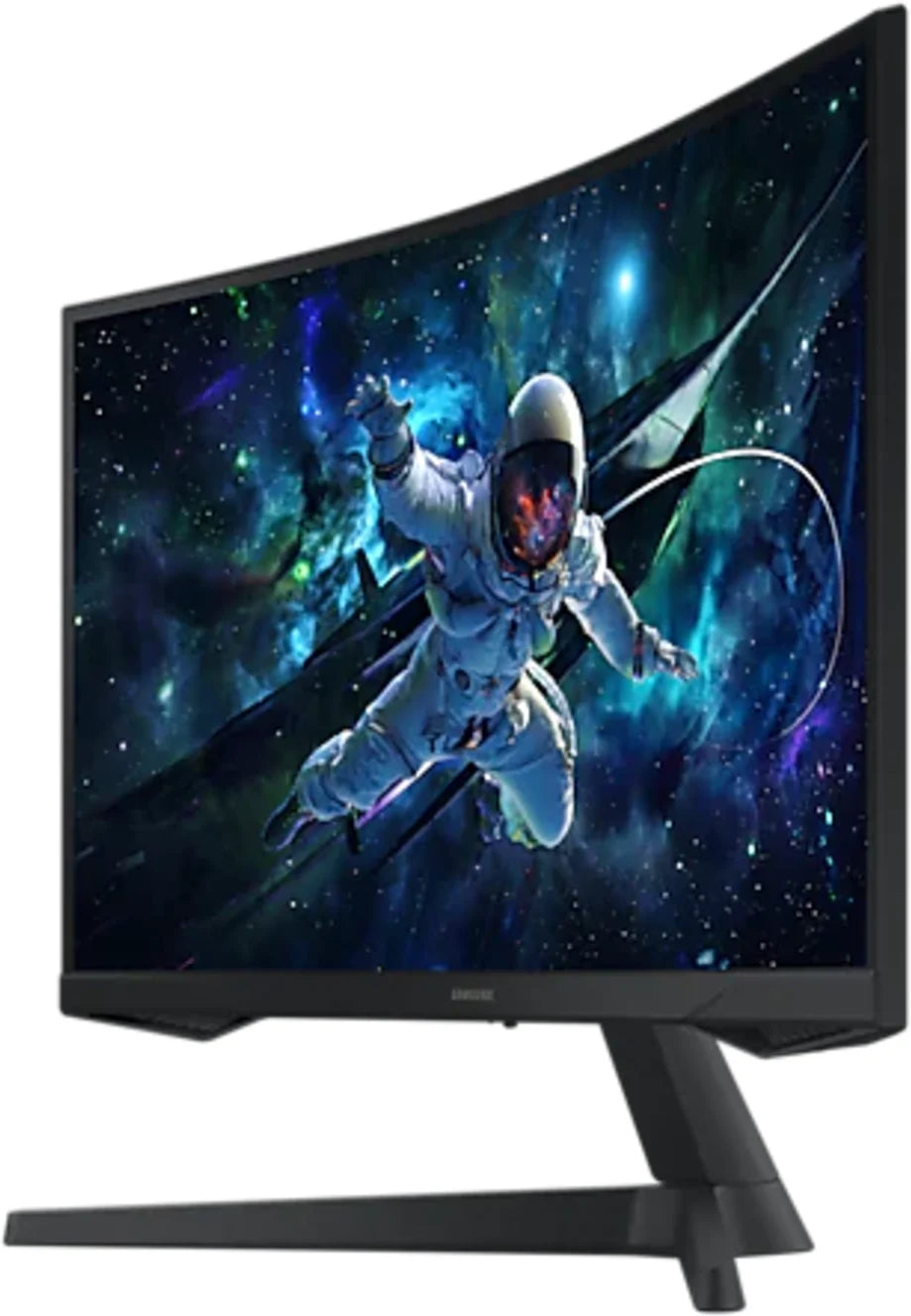 Monitor Gamer Samsung Odyssey G5 de 27 Pulgadas