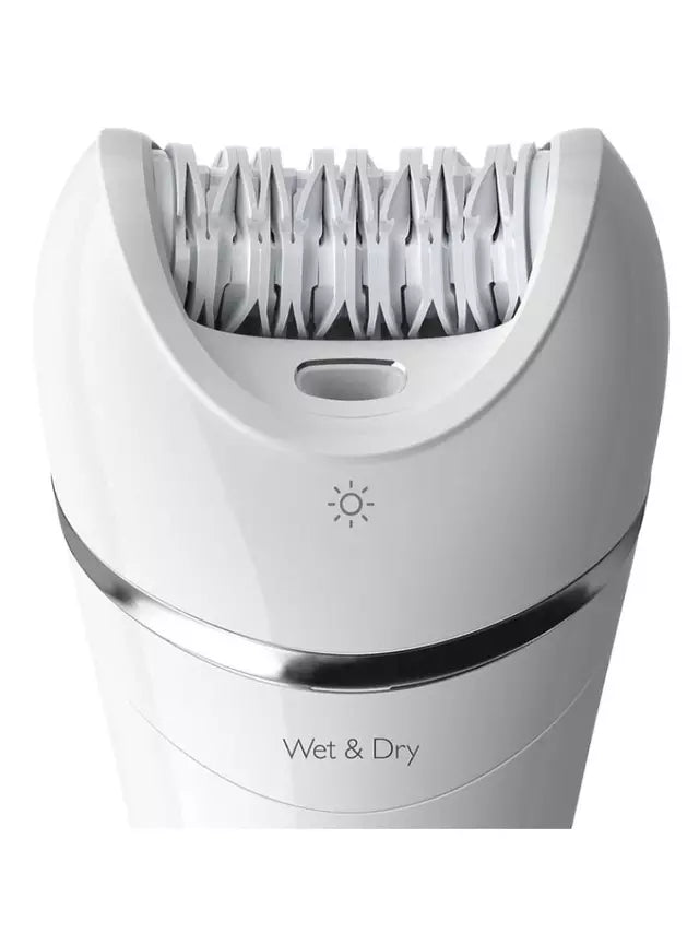 Depiladora Philips Epilator Serie 8000 Bre700